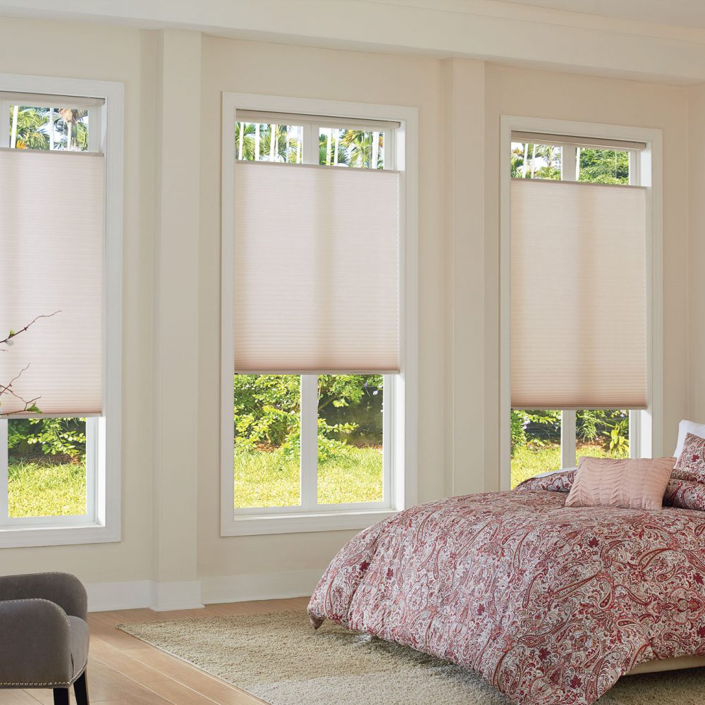 Custom Blinds, Shades & Shutters Window Fashions