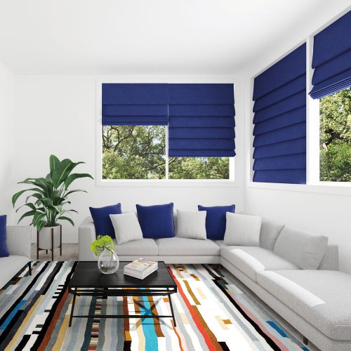 Custom Blinds, Shades & Shutters Window Fashions