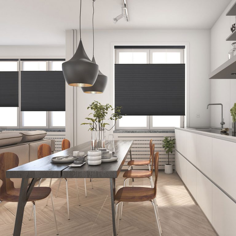Custom Blinds, Shades & Shutters Window Fashions