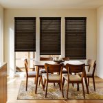 Veneta™ faux wood blinds