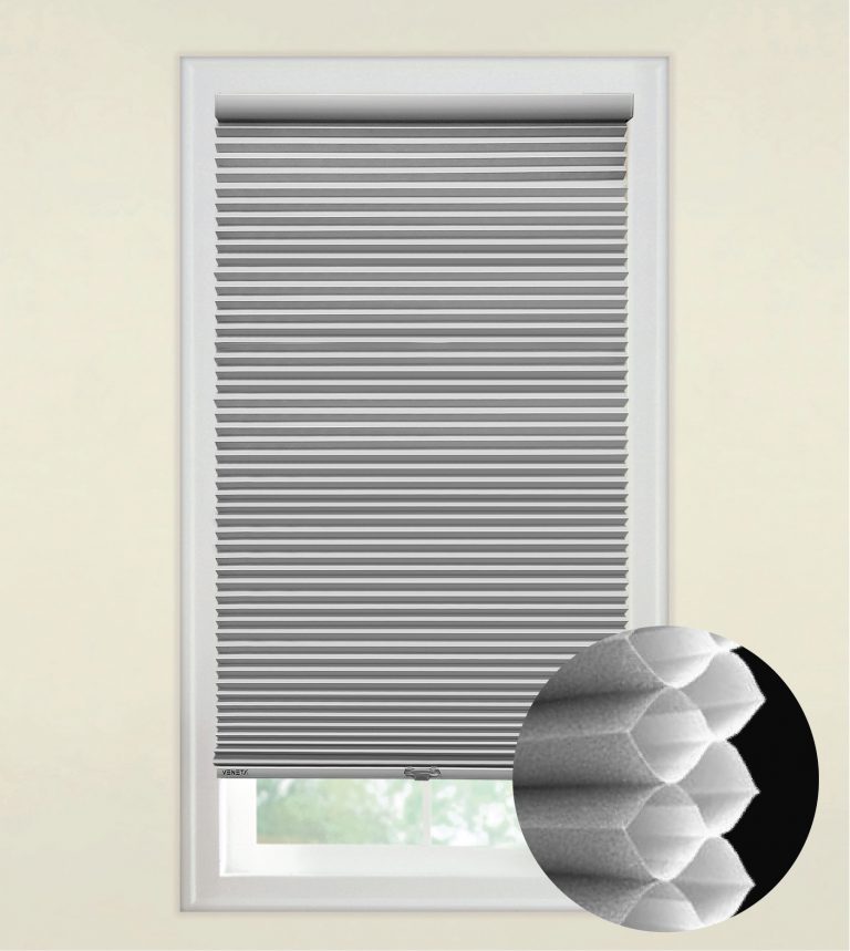 Beat the summer heat with cellular shades Window Fashions
