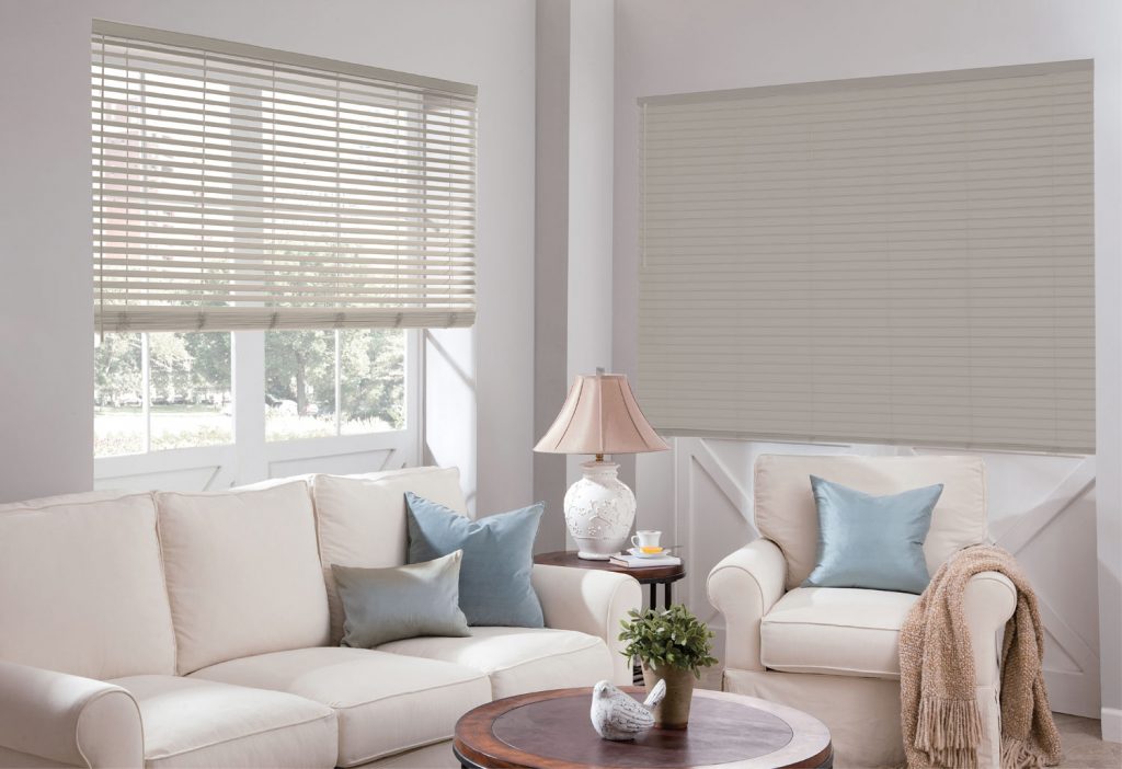 SmartPrivacy® Blinds Window Fashions