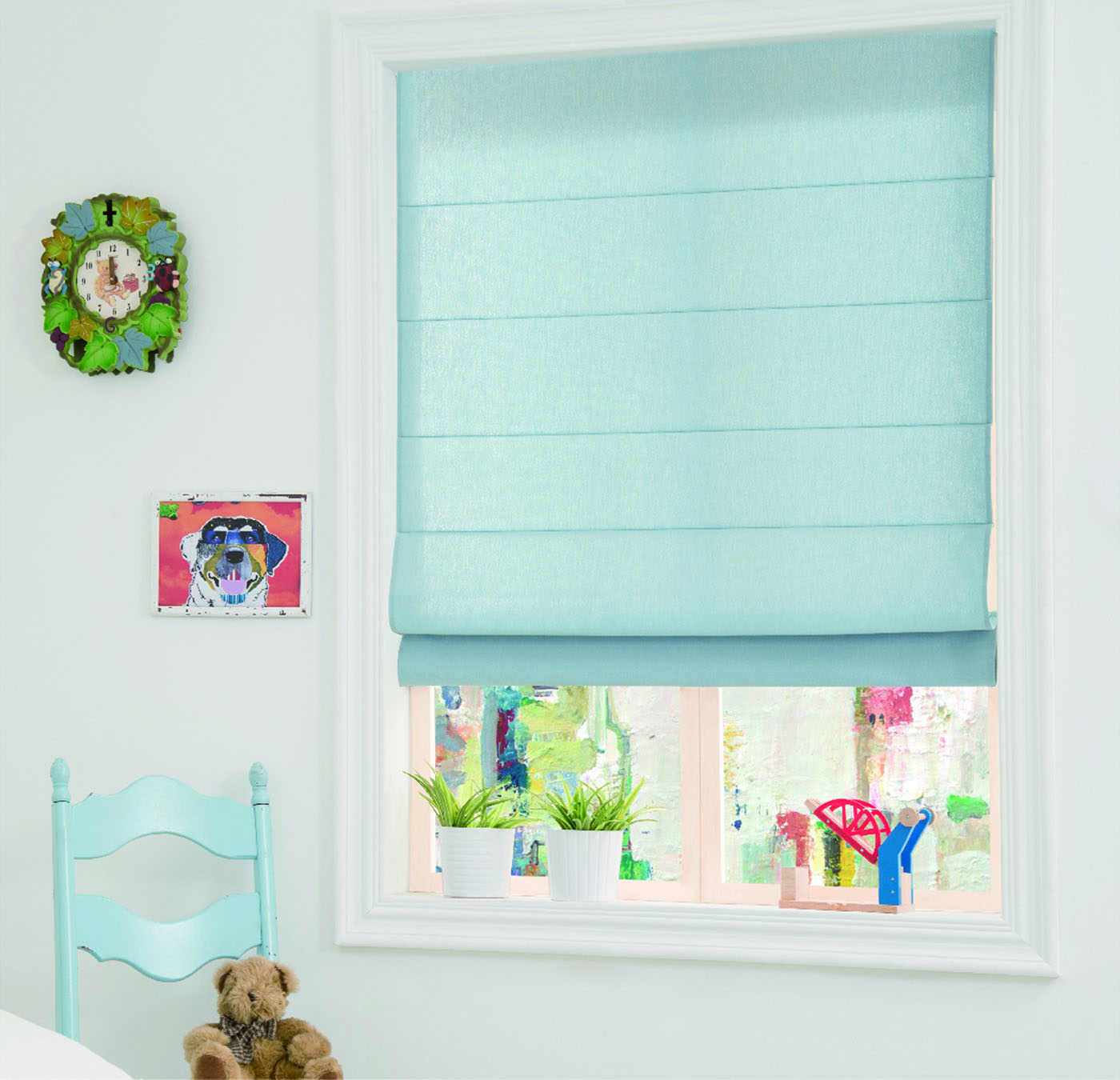 Custom Roman Shades Shades Window Fashions
