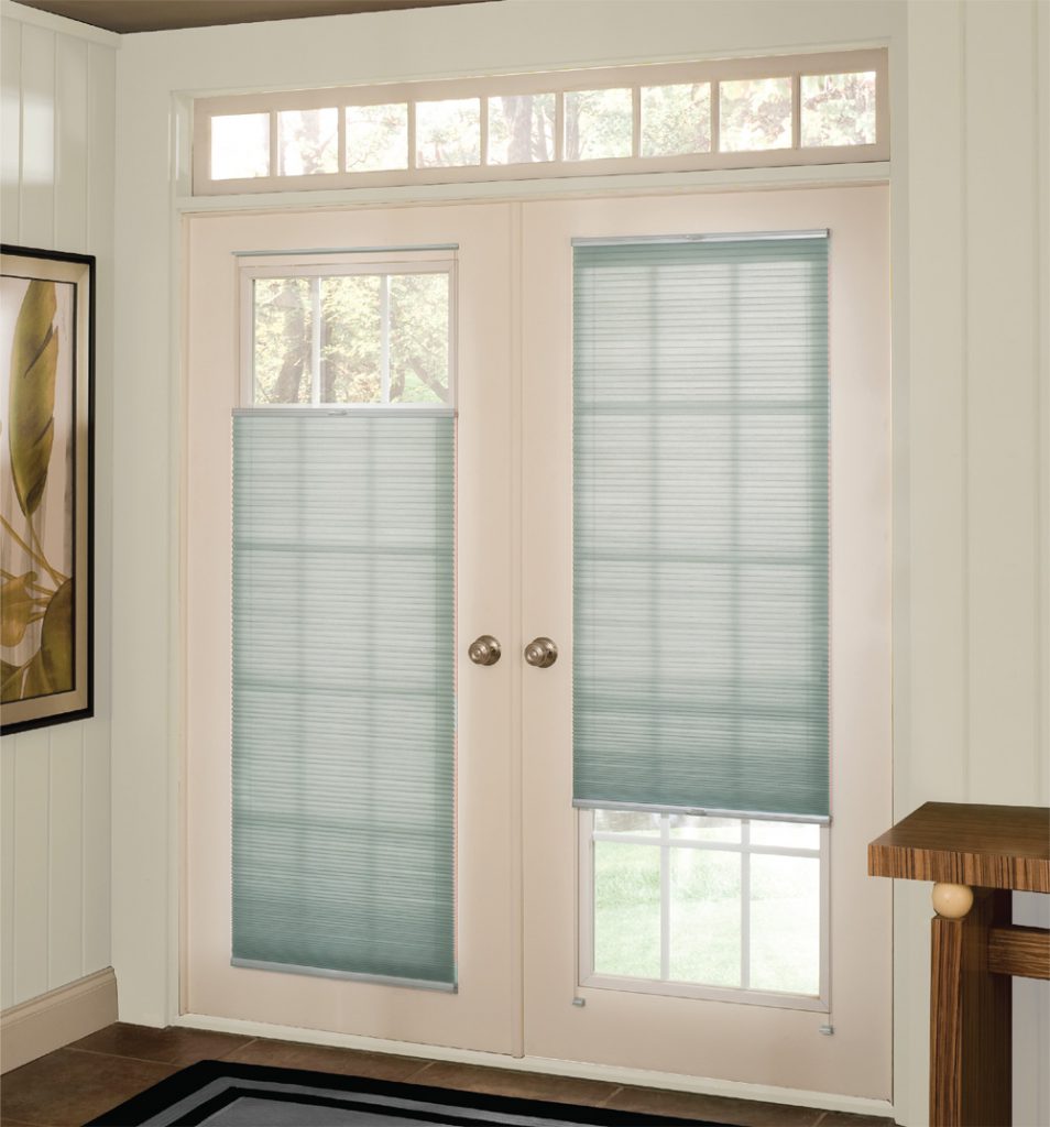 Custom Cellular Shades Veneta Window Fashions