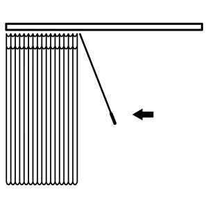 DualDrape Operation Stack Left