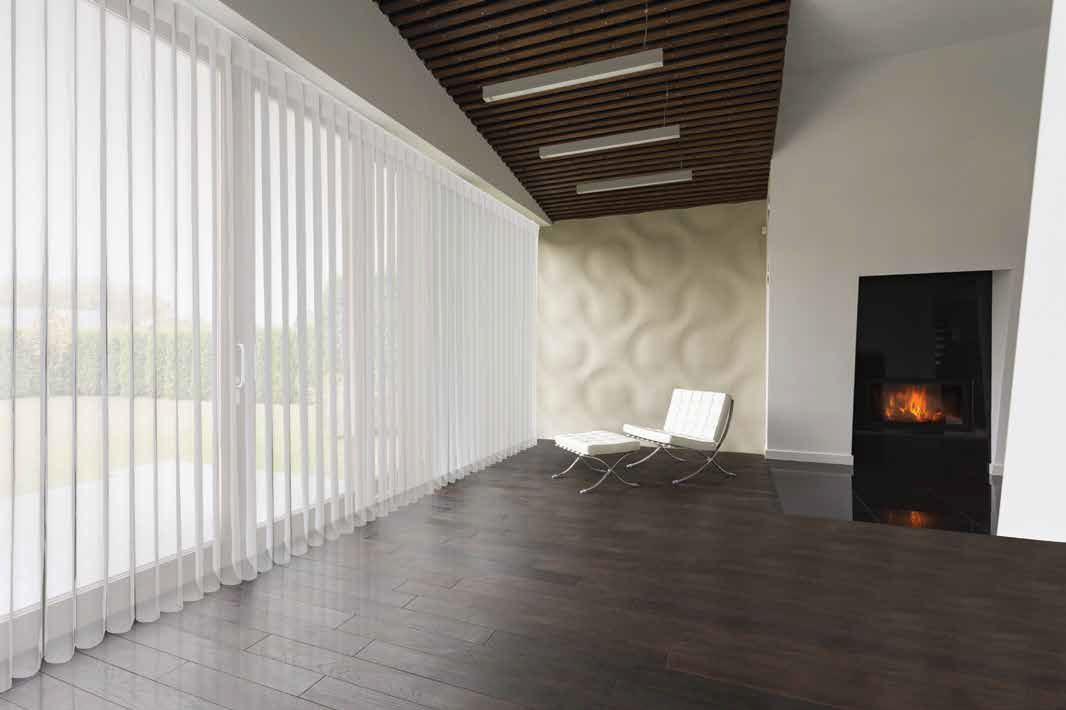 DualDrape™ Shades Window Fashions